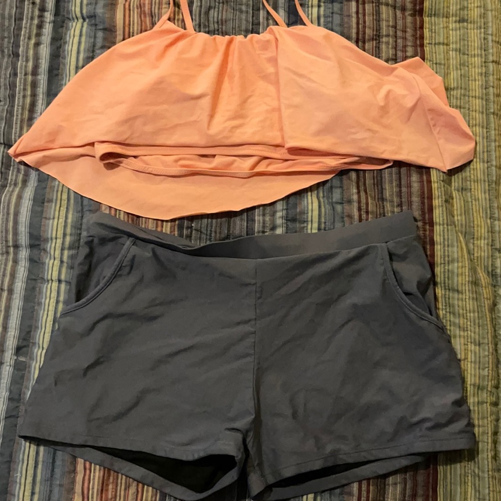 Swim suit